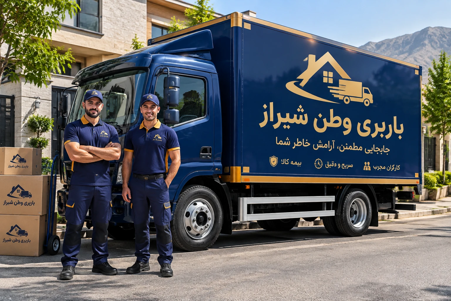 باربری وطن